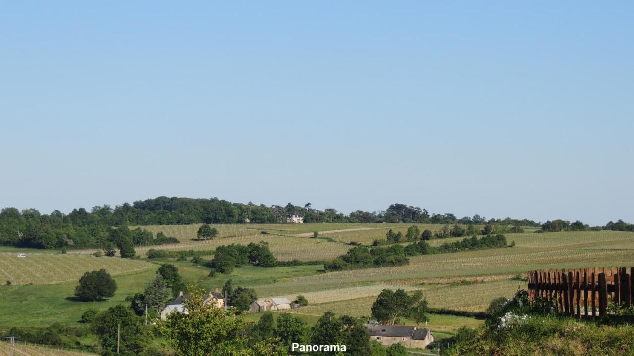 Gîte Aubance 5 Places Moulin de la Placette Faye-d'Anjou Extérieur photo