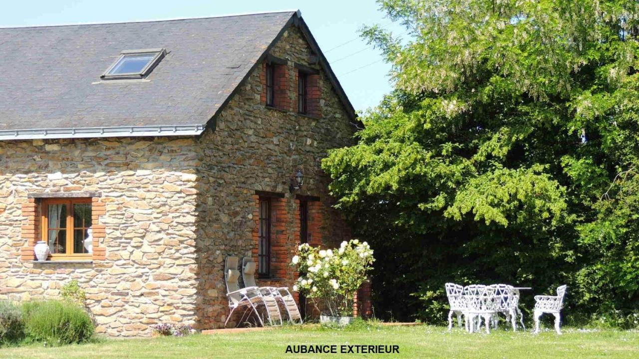 Gîte Aubance 5 Places Moulin de la Placette Faye-d'Anjou Extérieur photo