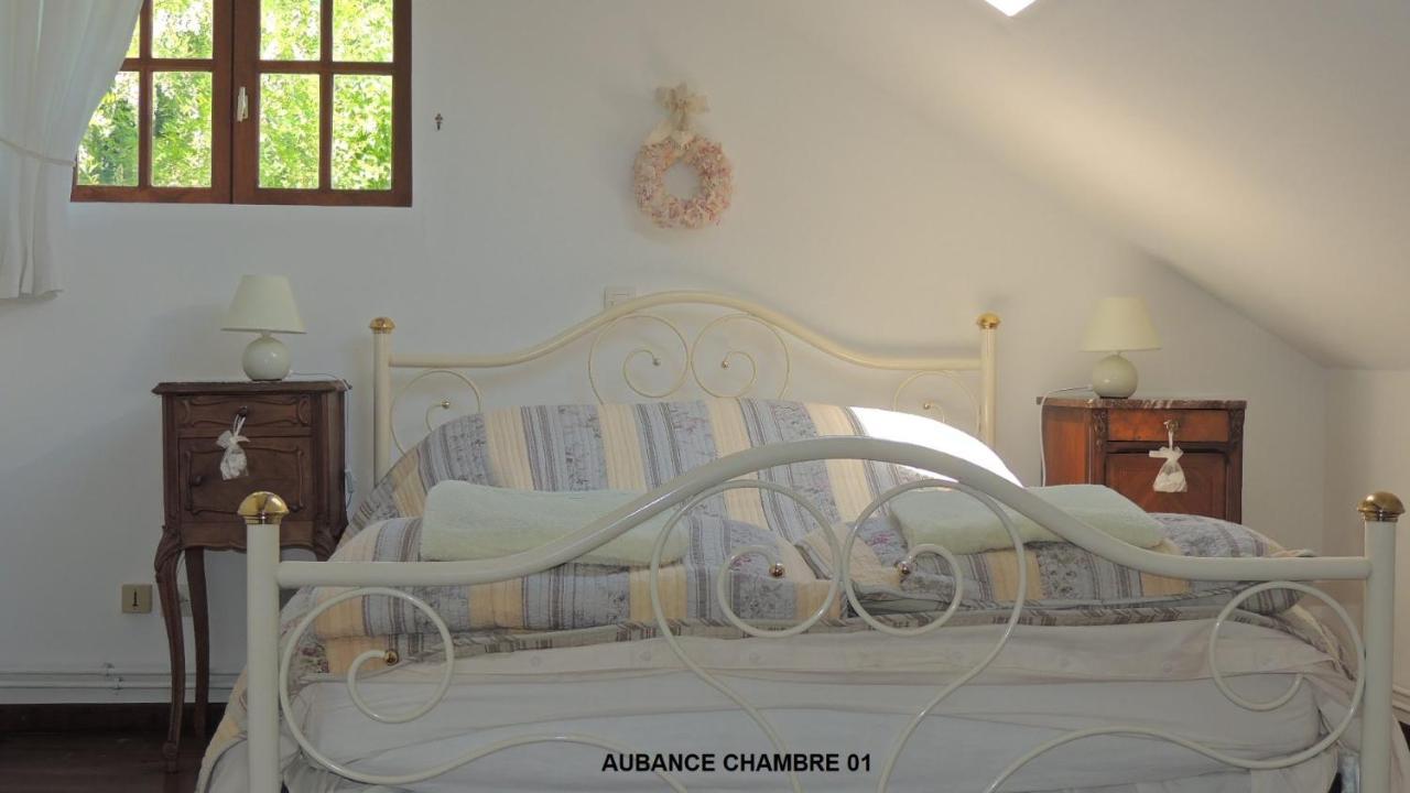 Gîte Aubance 5 Places Moulin de la Placette Faye-d'Anjou Extérieur photo